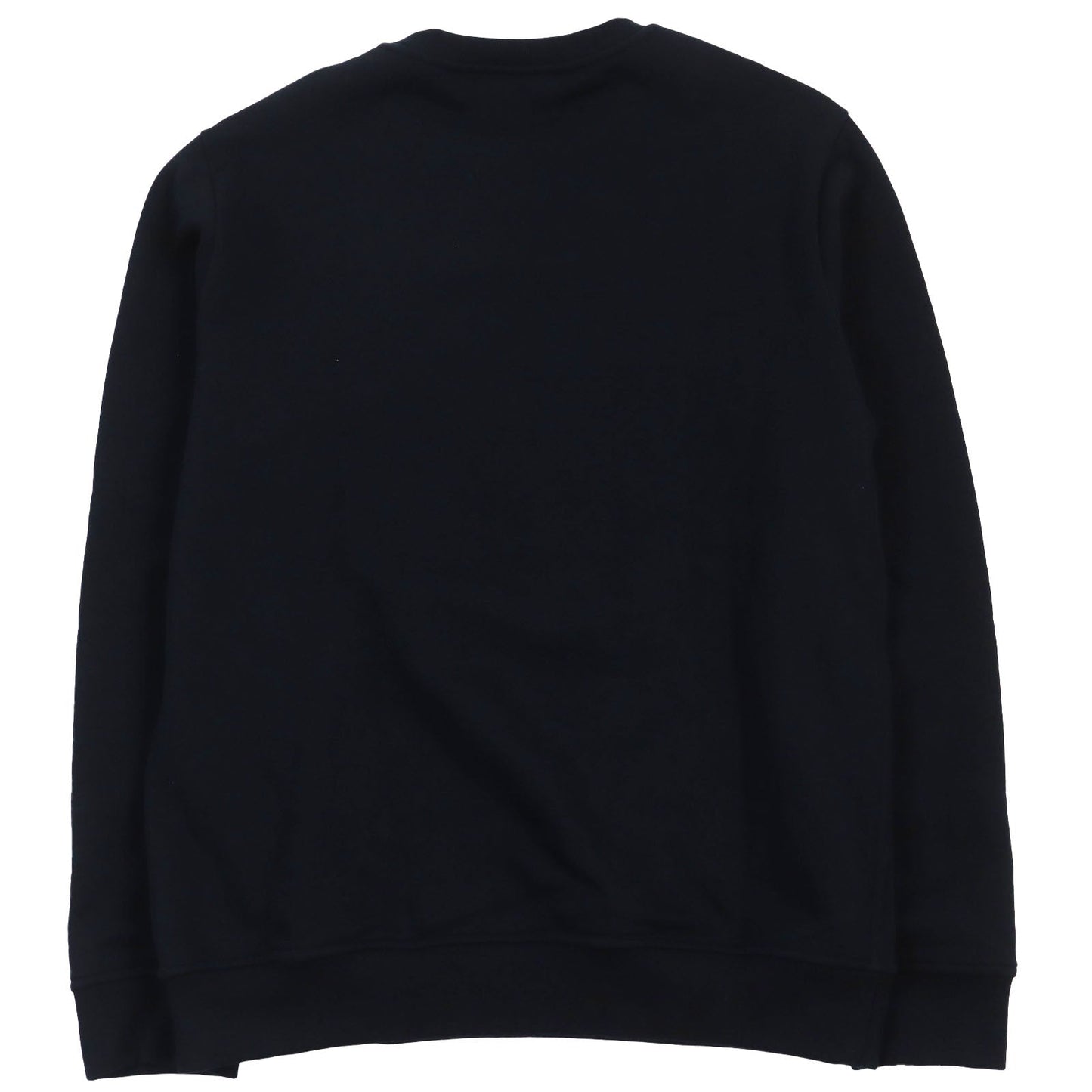 HERMES sweat cotton black Chevaux en Symmetry M