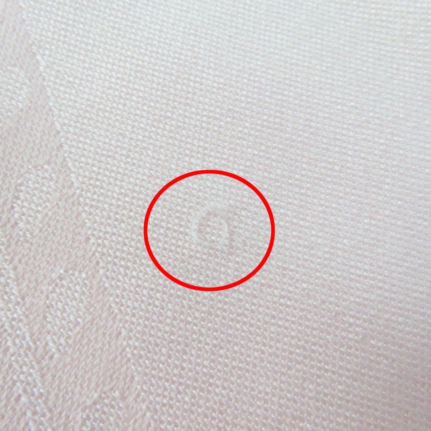 HERMES Stall H262494S cashmere Light pink New Libris
