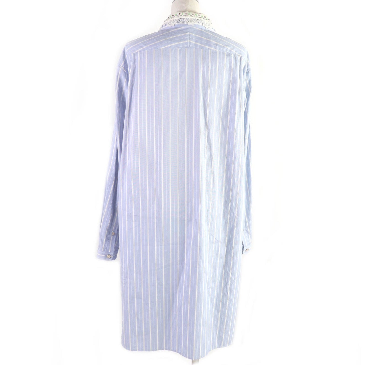 GUCCI one piece 705696 cotton Light blue 38