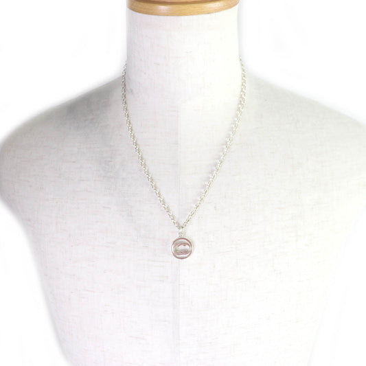 GUCCI Necklace AG925 Silver