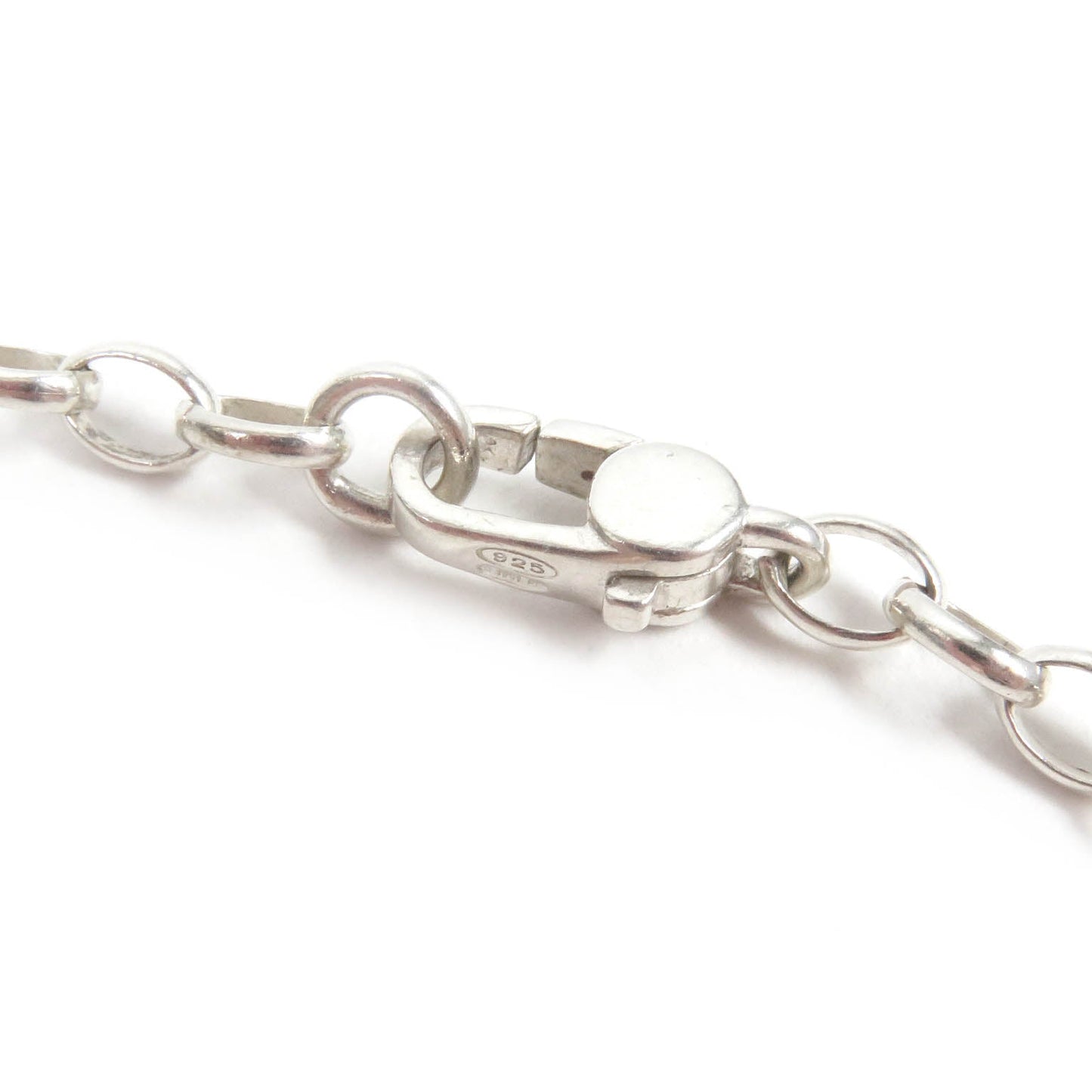 GUCCI Necklace AG925 Silver