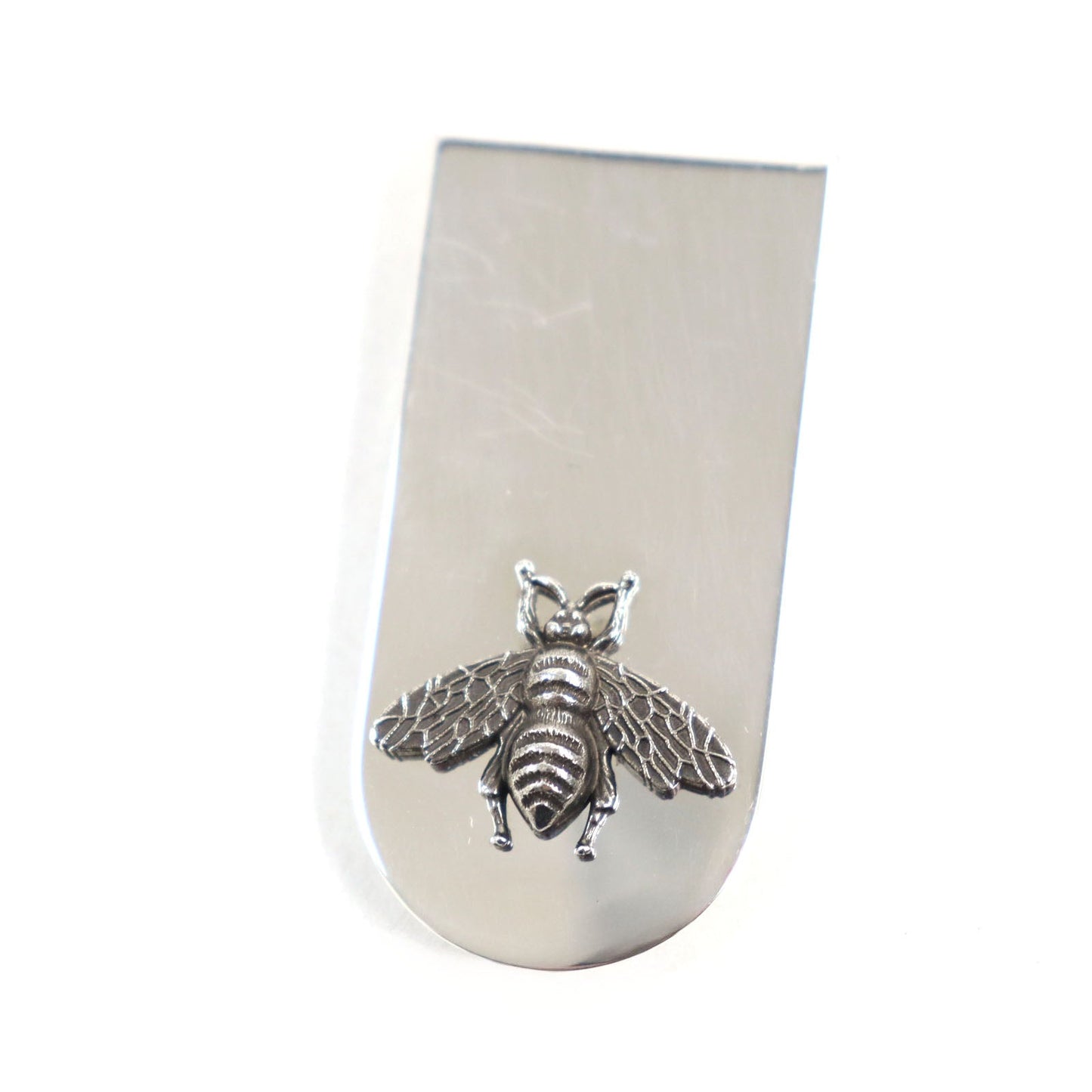 GUCCI Money clip 456907 AG925 Silver
