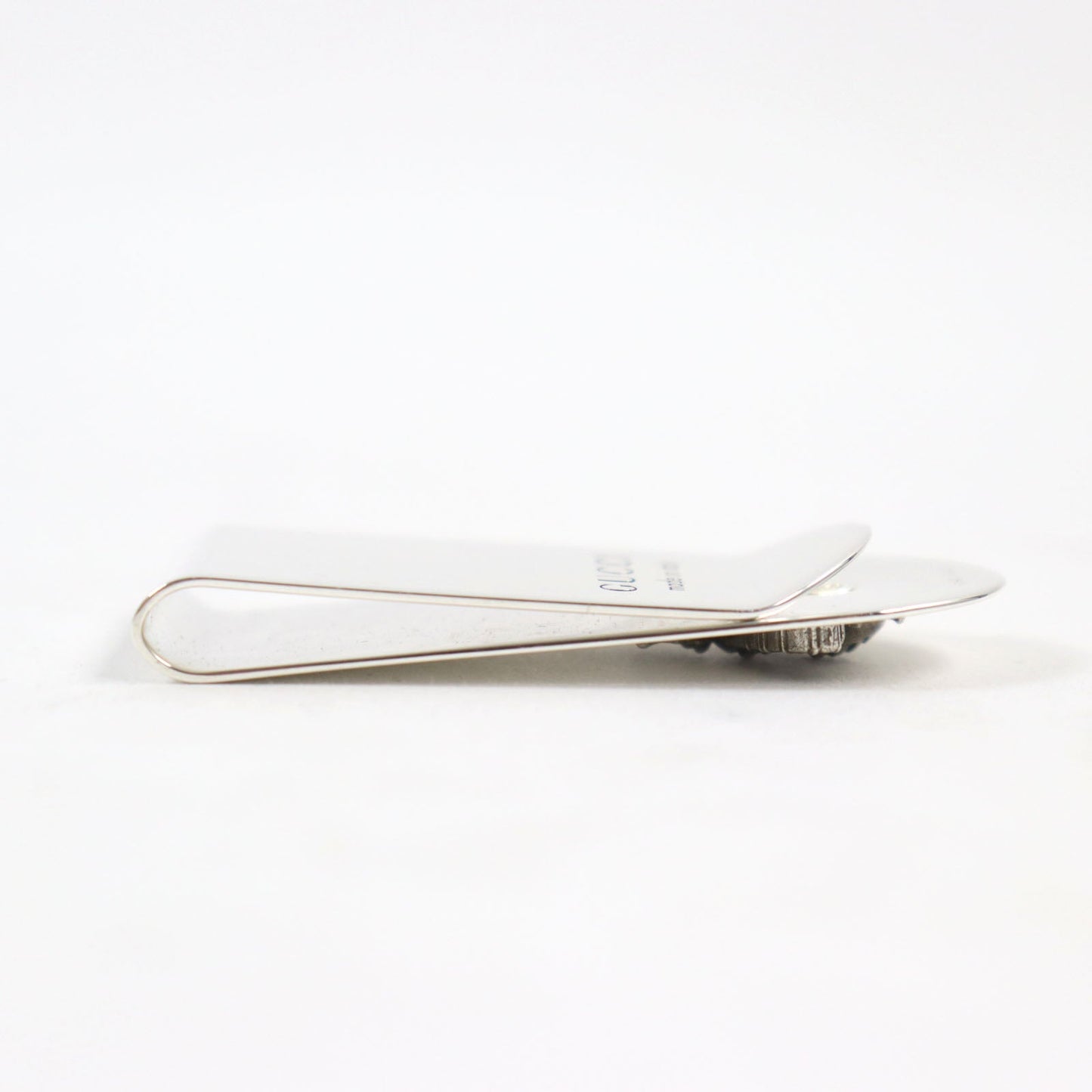 GUCCI Money clip 456907 AG925 Silver