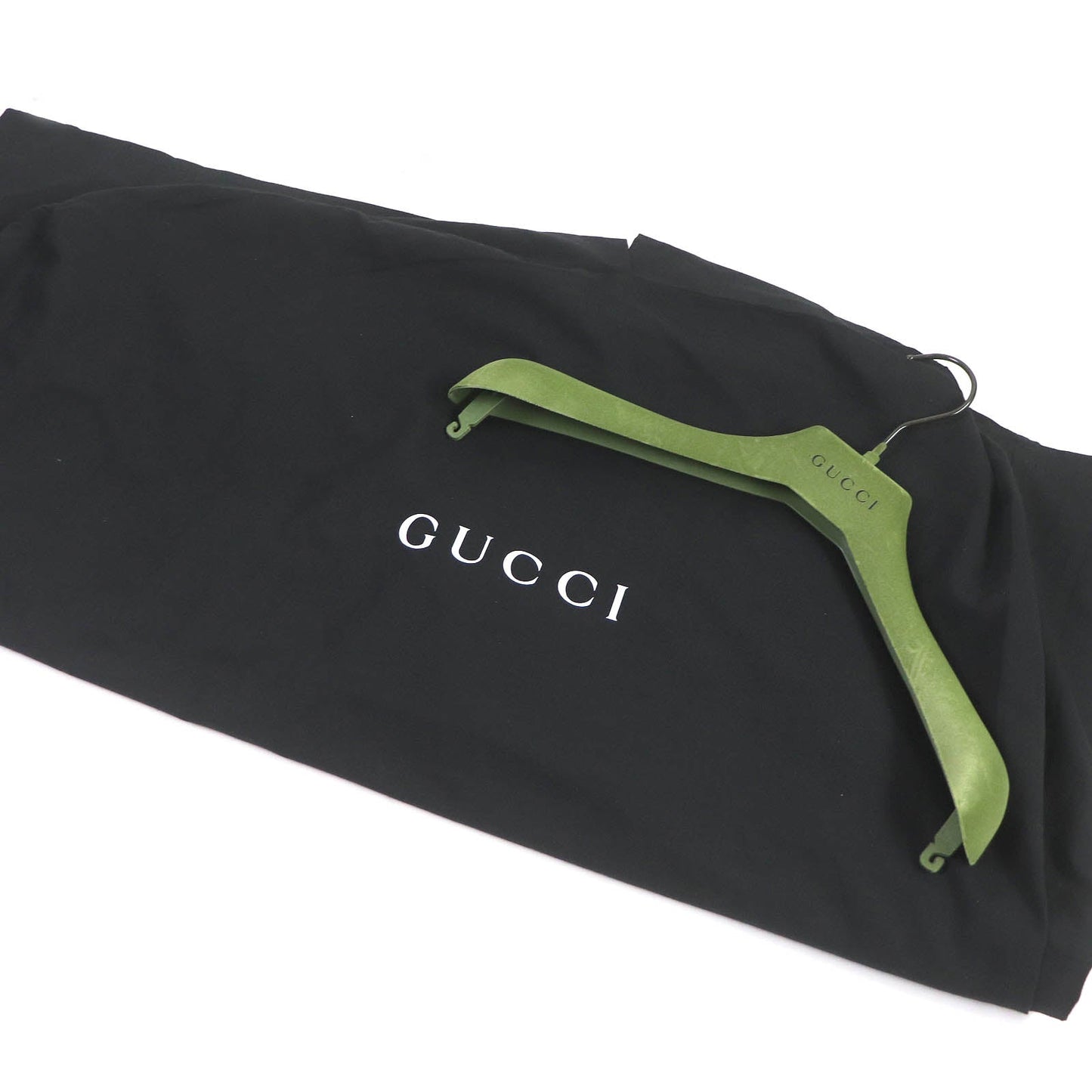 GUCCI Mountain Hoodie 671467 Main: 100% nylon, some parts: 100% polyester Ivory mens M Used