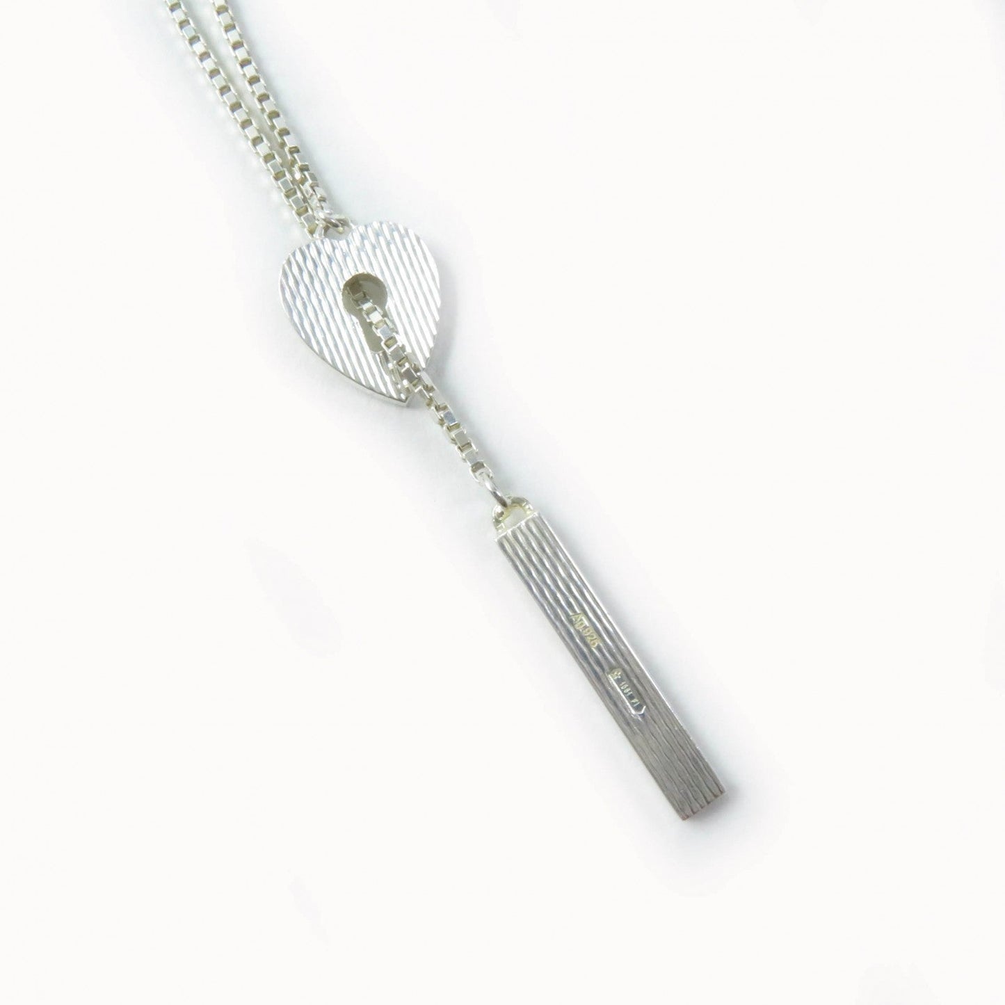 GUCCI Necklace AG925 Silver