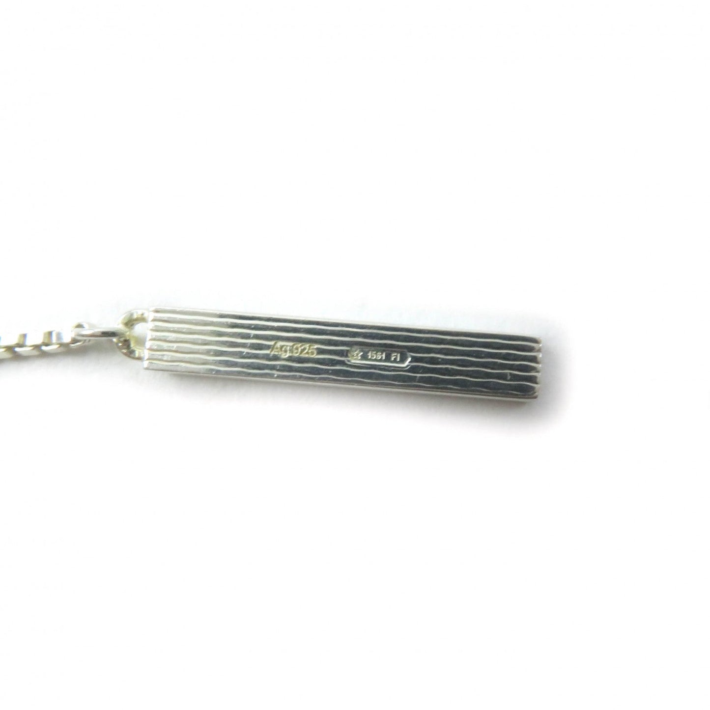 GUCCI Necklace AG925 Silver