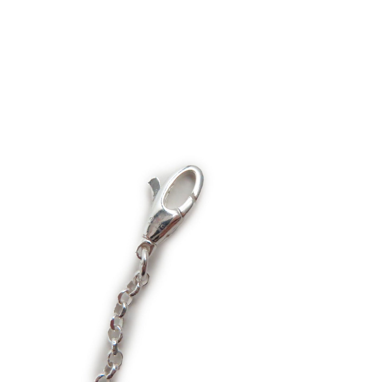 GUCCI Necklace 770723 AG925 Silver