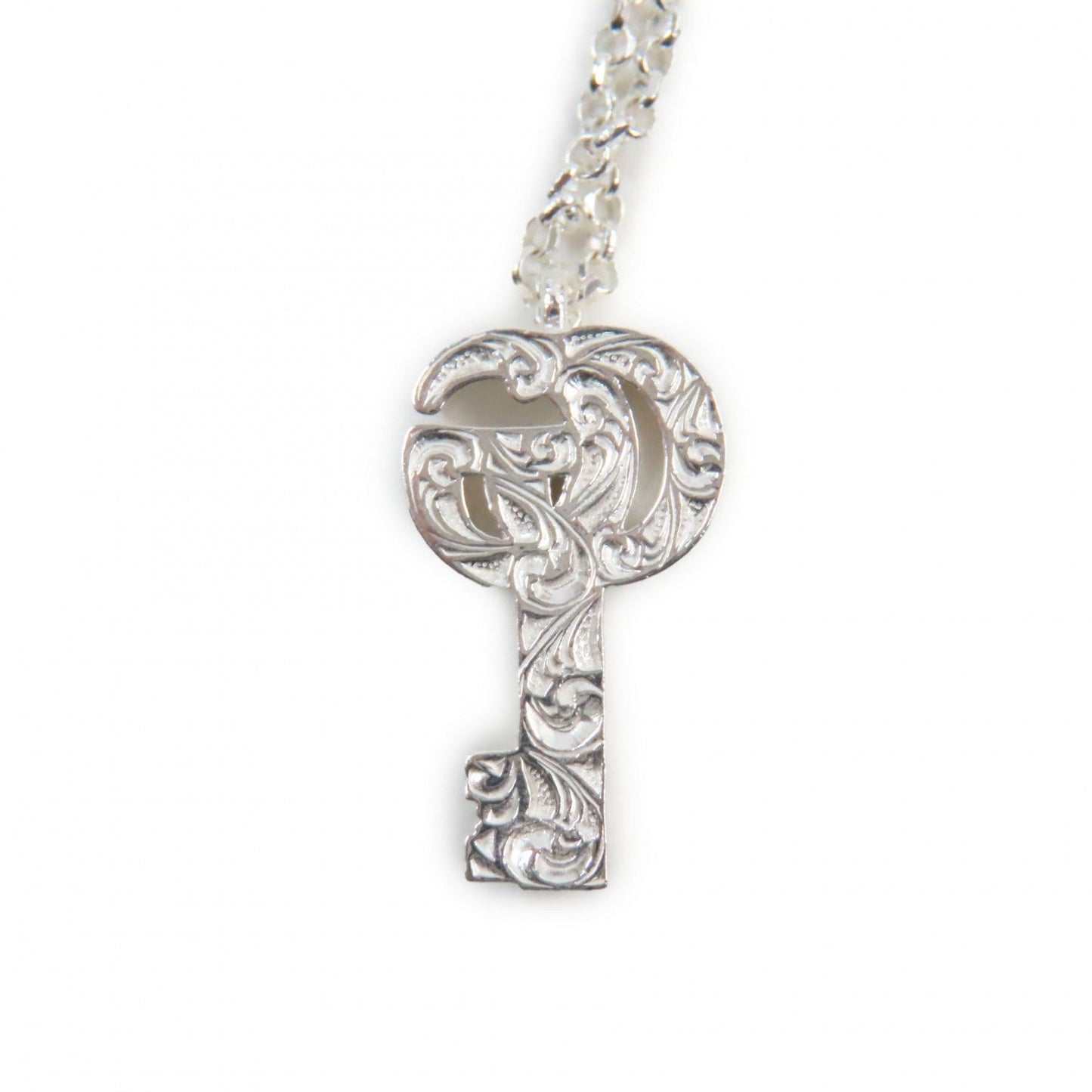 GUCCI Necklace 770723 AG925 Silver