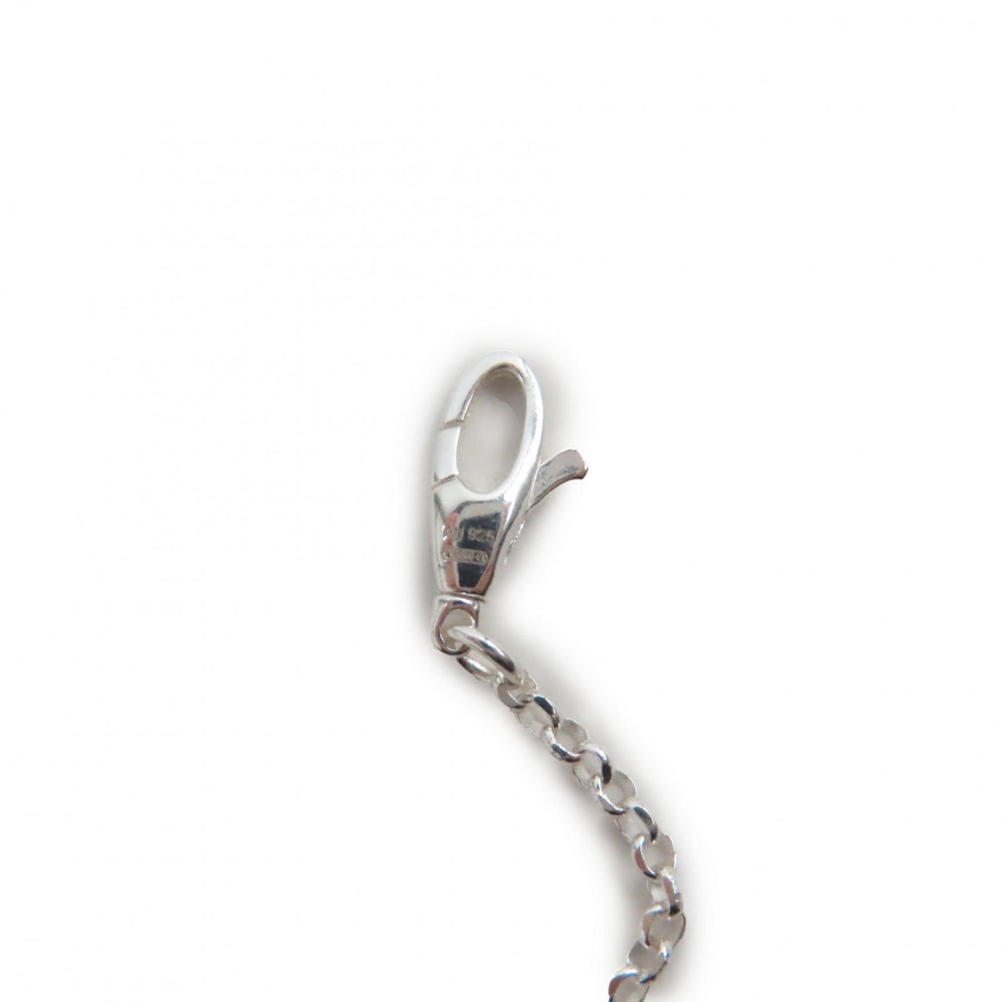 GUCCI Necklace 770723 AG925 Silver