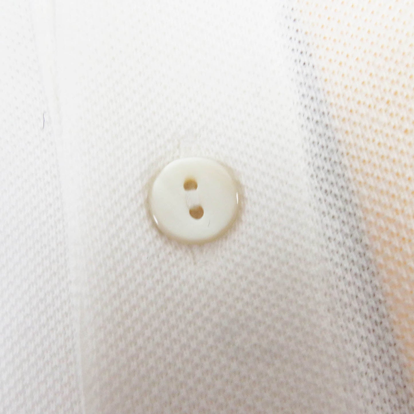 GUCCI Short sleeve polo shirt 700497 cotton white XXL (180/108A)
