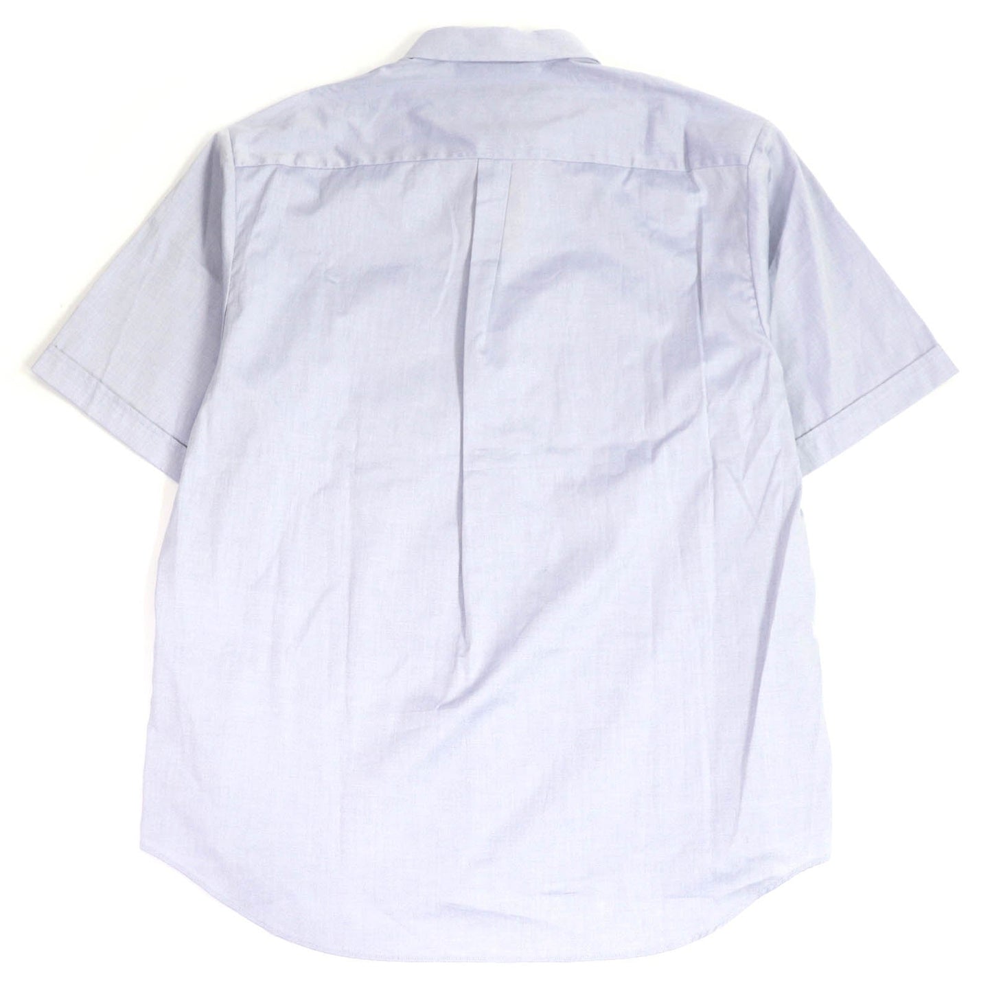 GUCCI Short sleeve shirt 701360 cotton Light blue 50