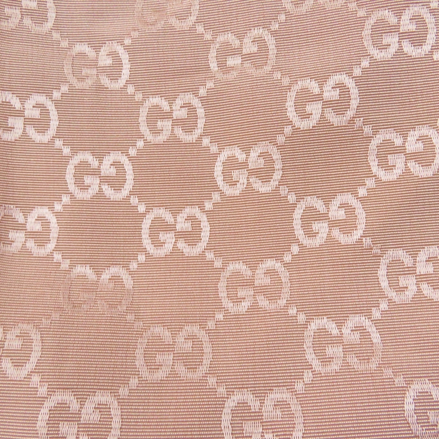 GUCCI Tsunagi 691496 cotton pink 36