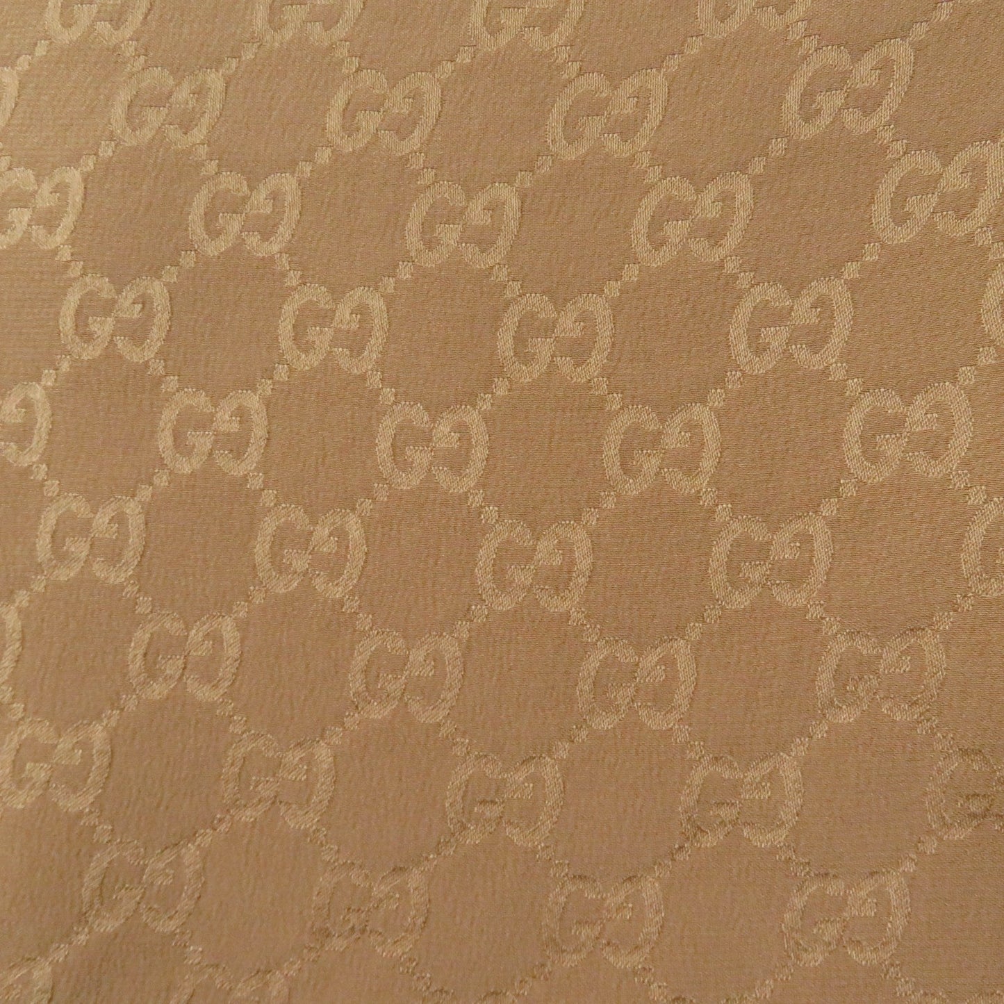 GUCCI Shorts 631681 silk Brown XS (160/64Y)