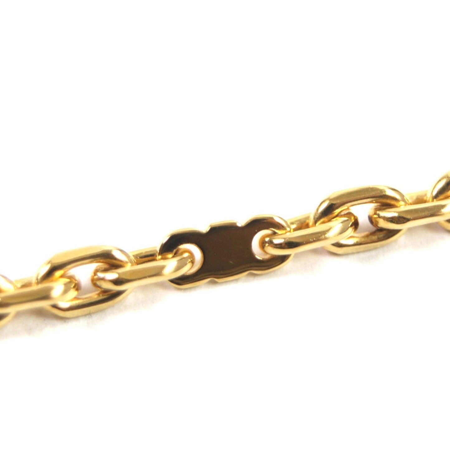 HERMES Other accessories Gold Plated gold Filou