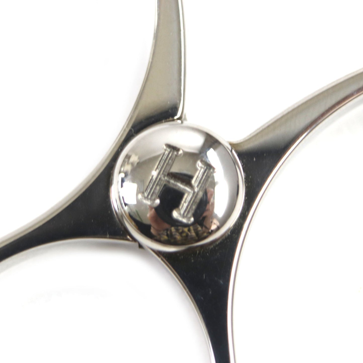 HERMES Other accessories metal Silver Filou