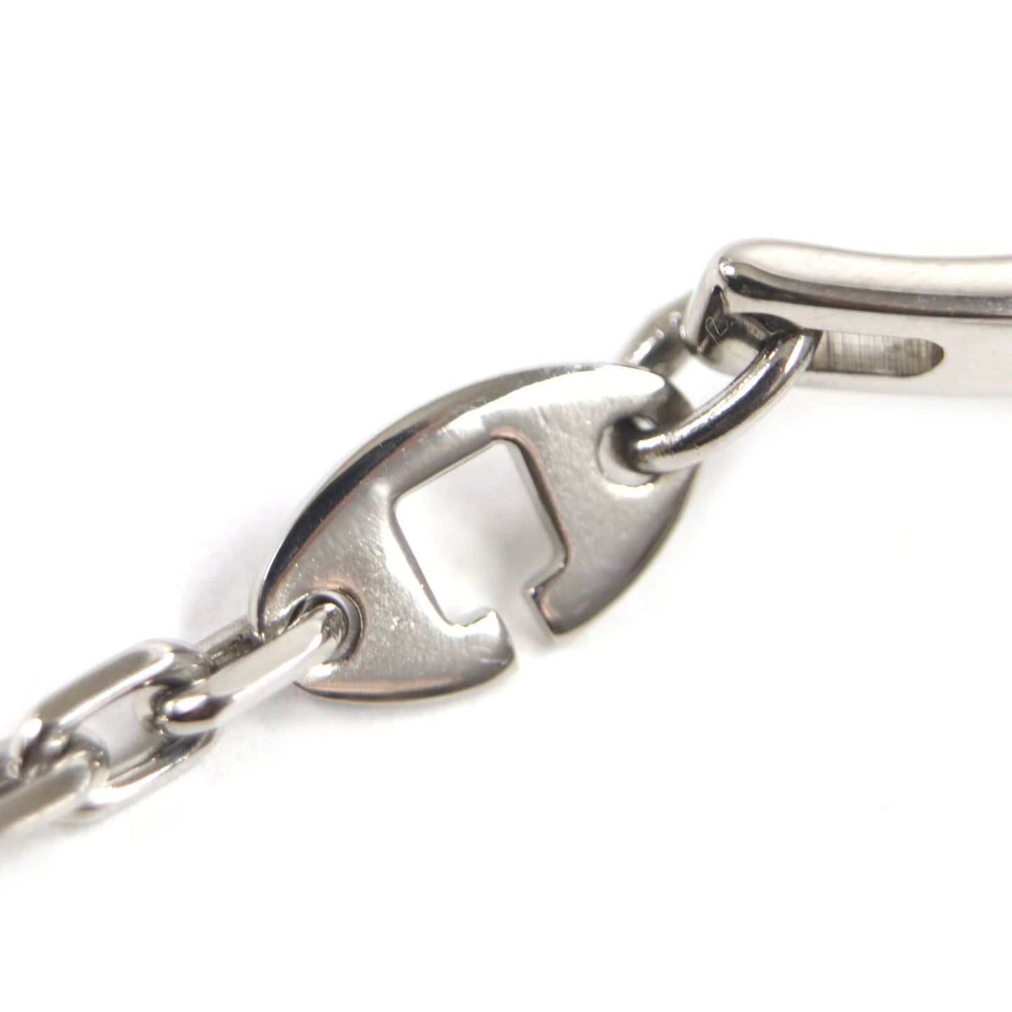 HERMES Other accessories metal Silver Filou