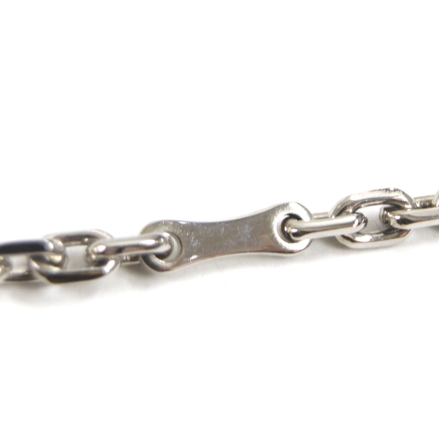 HERMES Other accessories metal Silver Filou