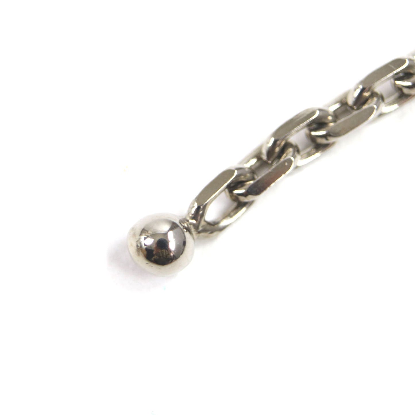 HERMES Other accessories metal Silver Filou