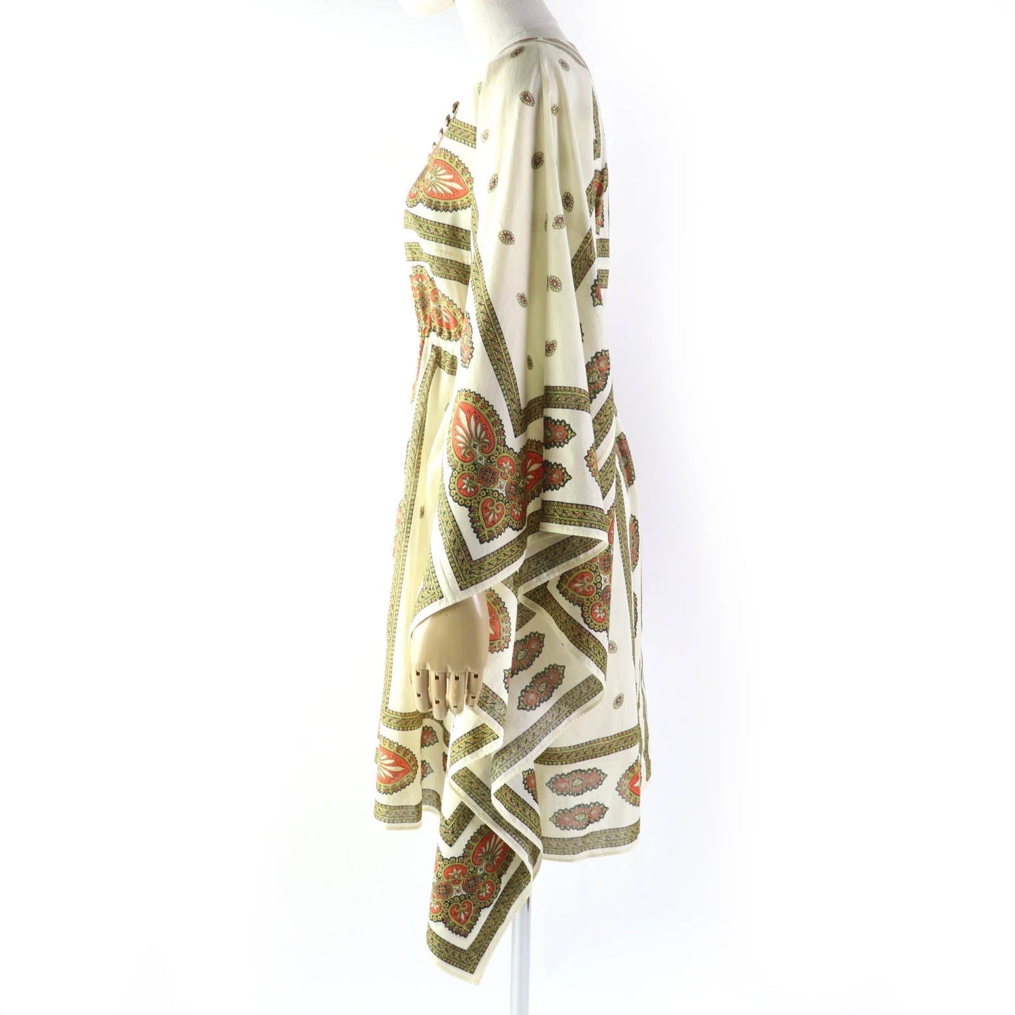 GUCCI one piece 621037 cotton multicolor 40