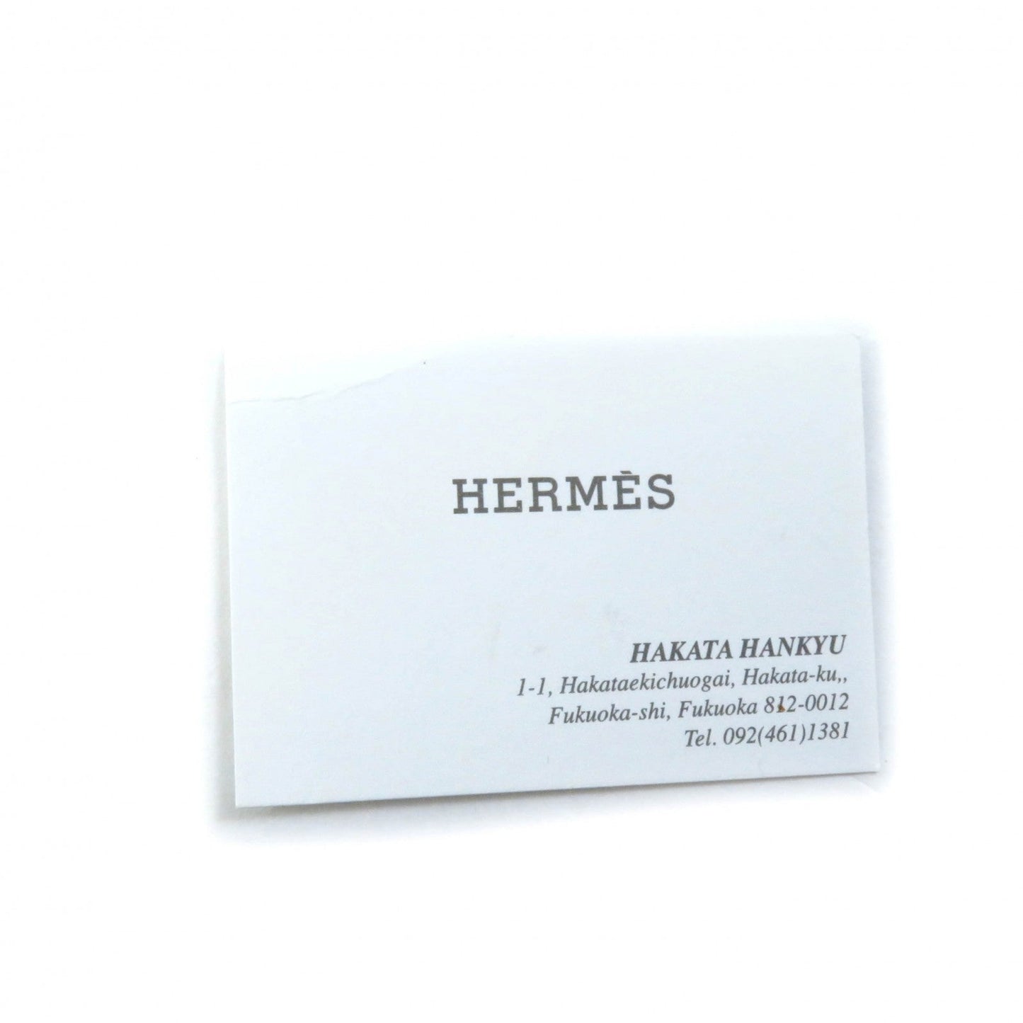 HERMES Stall silk multicolor