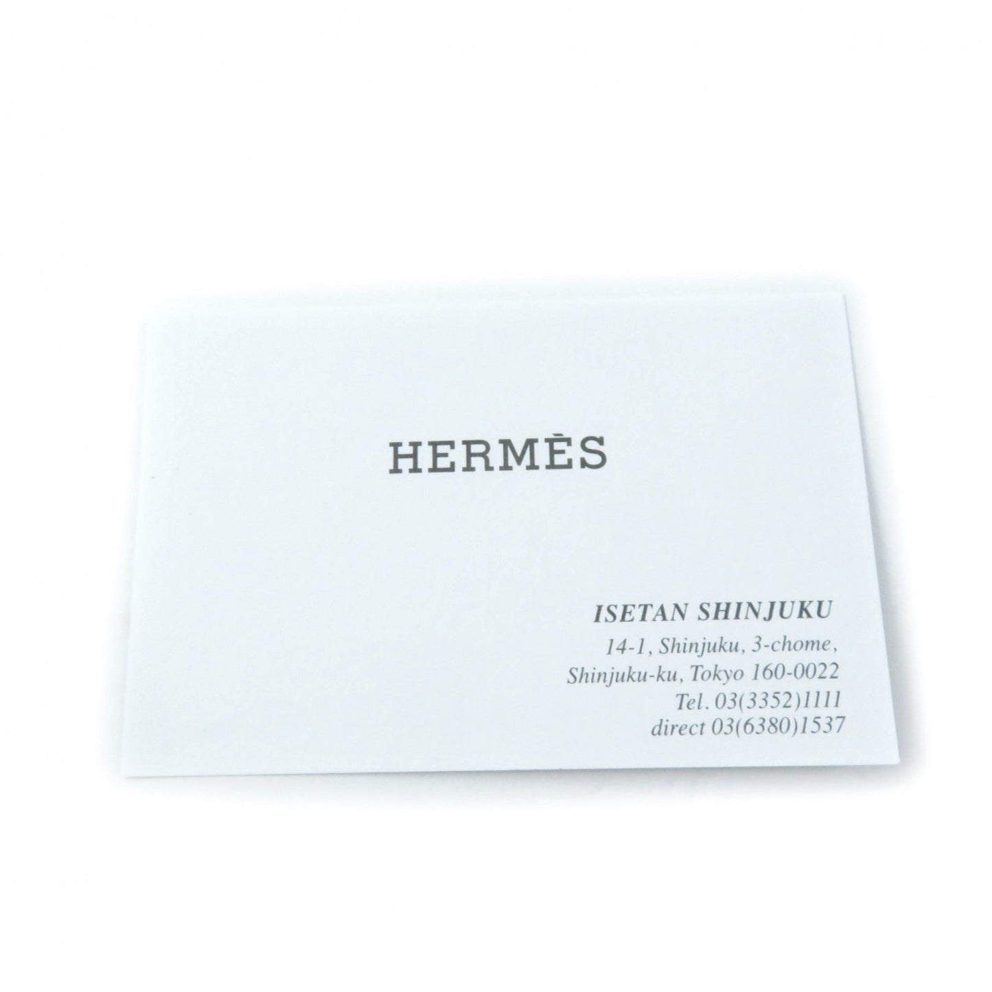 HERMES Bag charm Anyo Miro Rouge viv Rodeo Charm PM