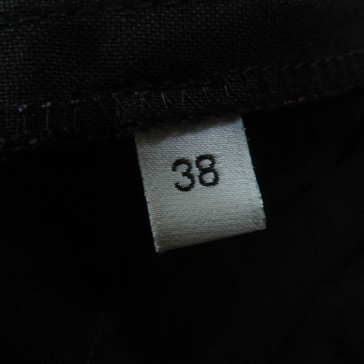 GUCCI Other bottoms 595172 wool Navy 38