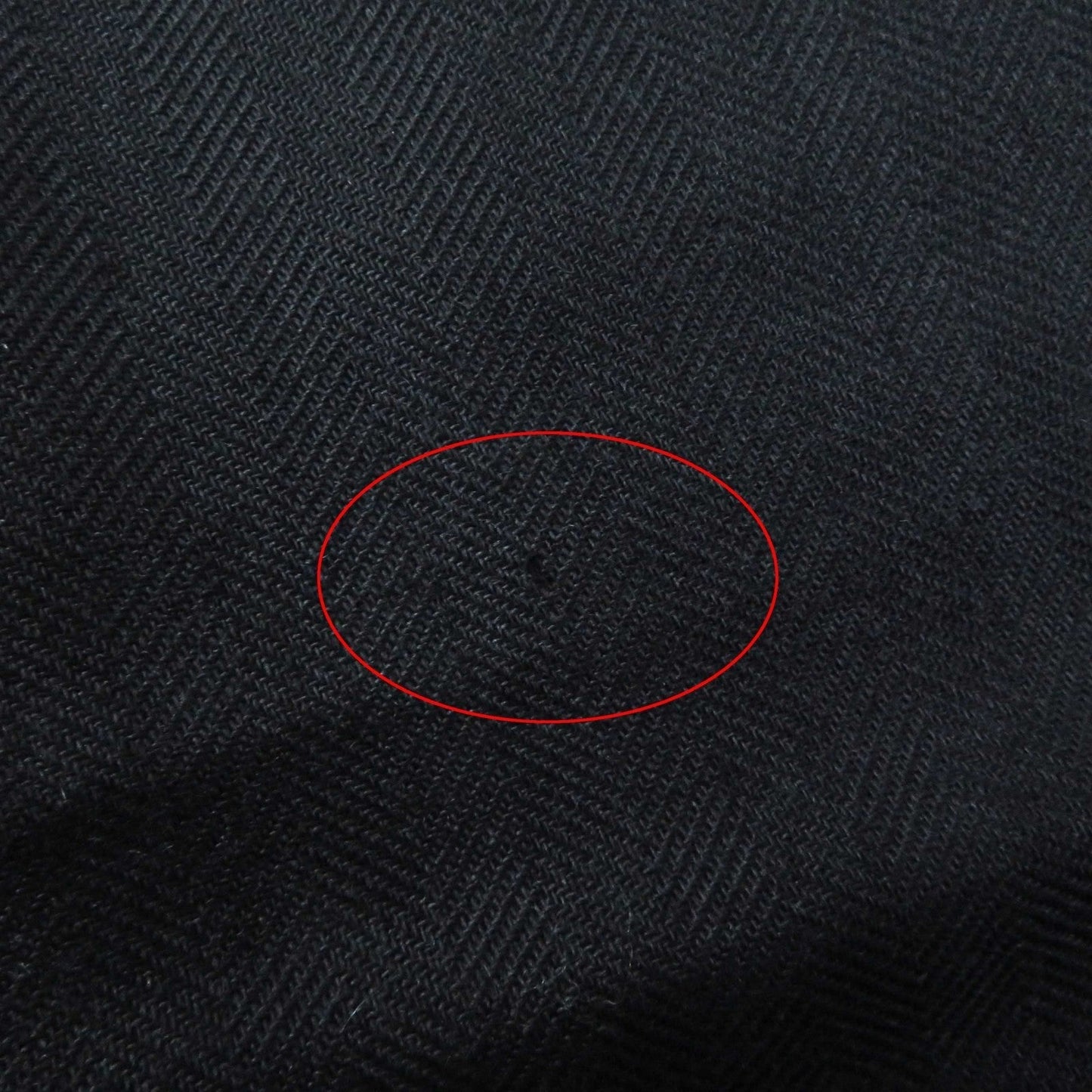 HERMES shawl cashmere Multi (Ivory Black Khaki)