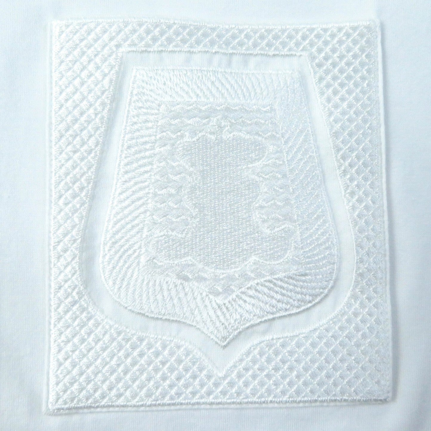 HERMES Short sleeve T-shirt cotton white 38