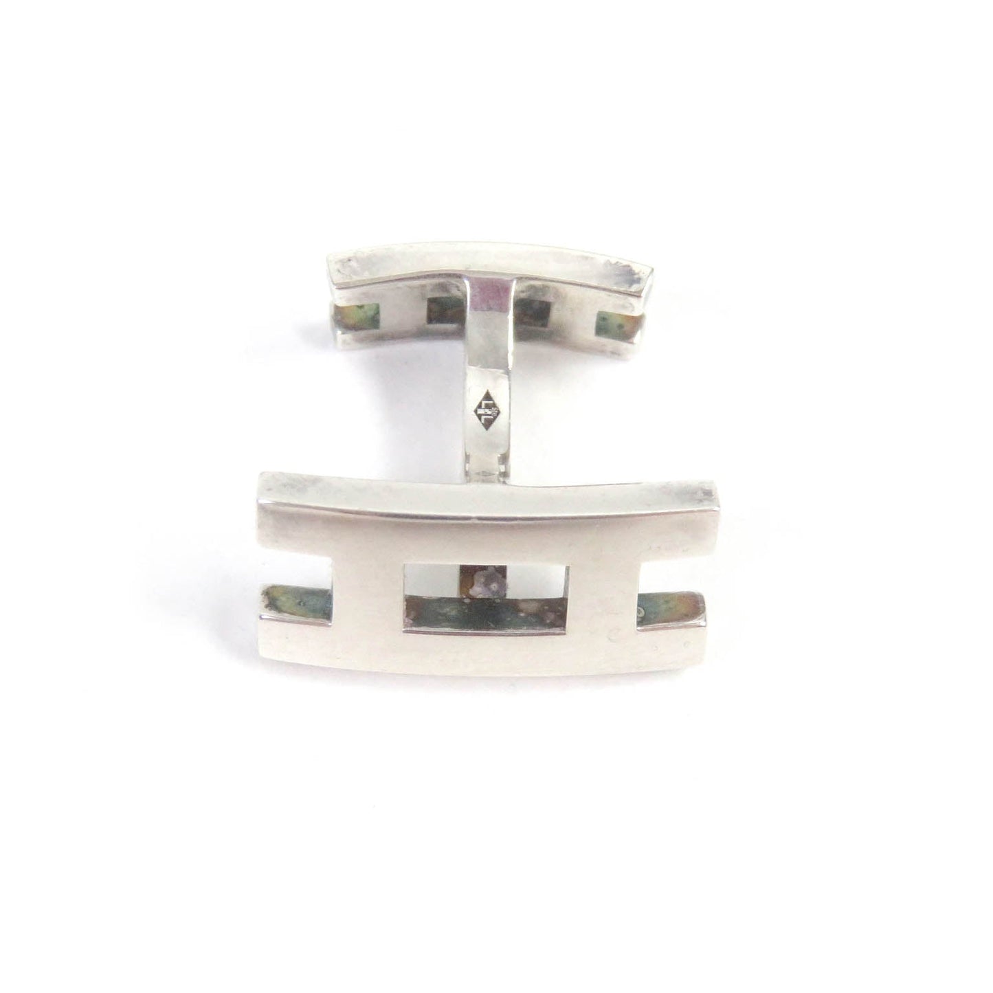 HERMES cuffs AG925 Silver