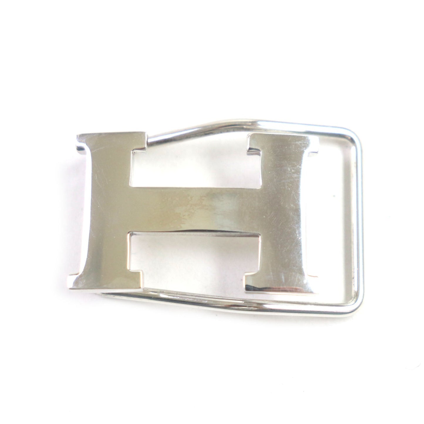 HERMES Money clip 925 Silver