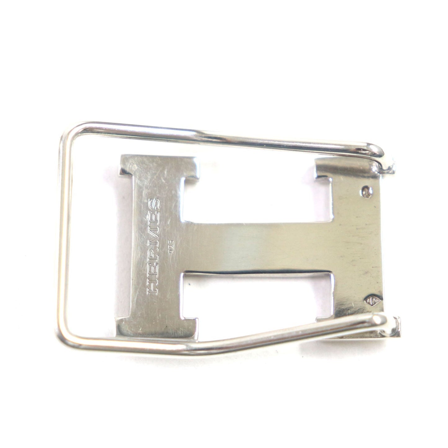HERMES Money clip 925 Silver