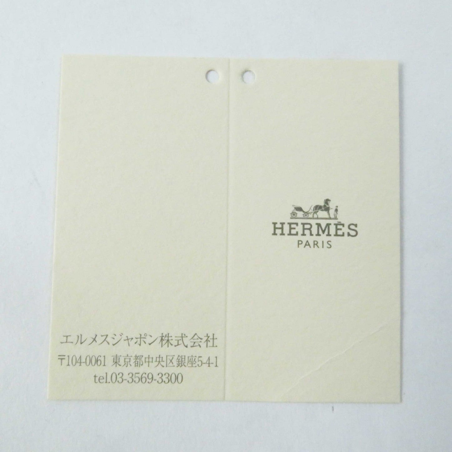 HERMES Long Wallet Purse Epsom Kle Azap Long Silk Inn