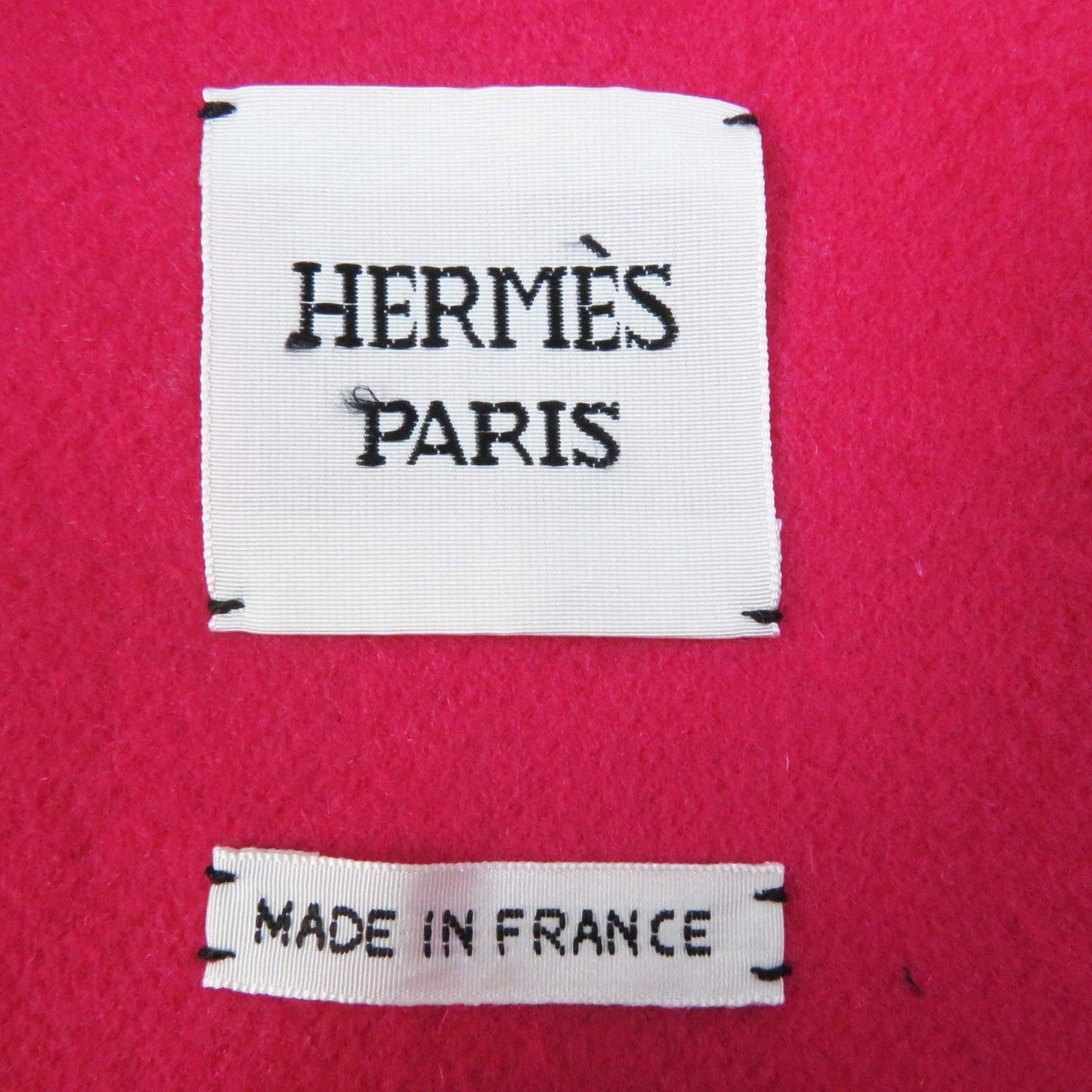HERMES No color jacket 3E0224DZ cashmere purple 40