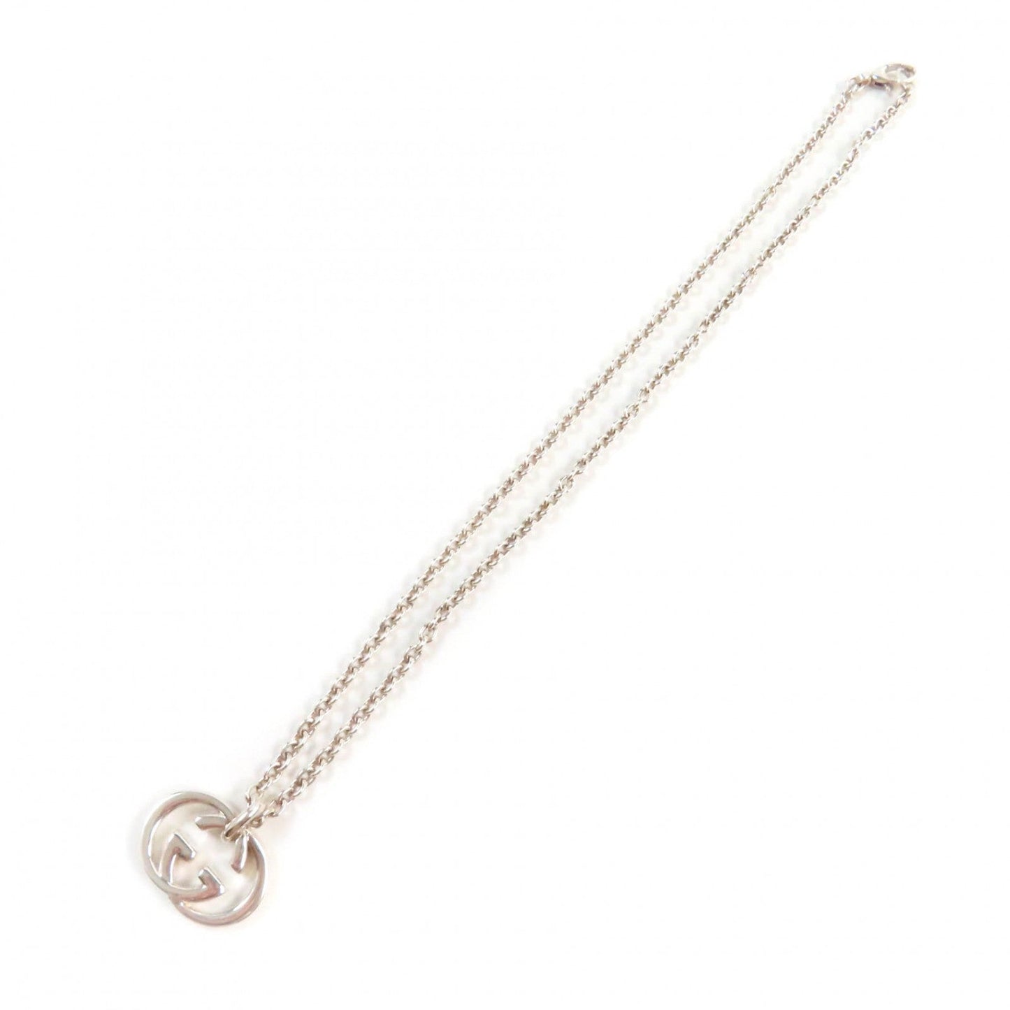 GUCCI Necklace AG925 Silver