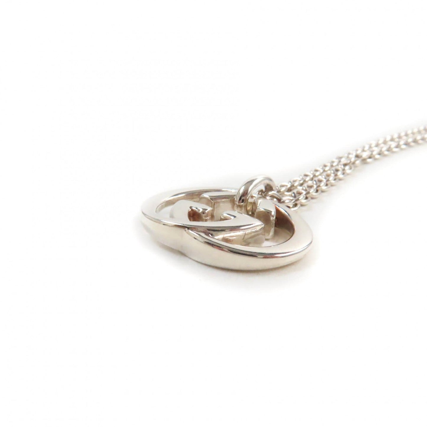 GUCCI Necklace AG925 Silver