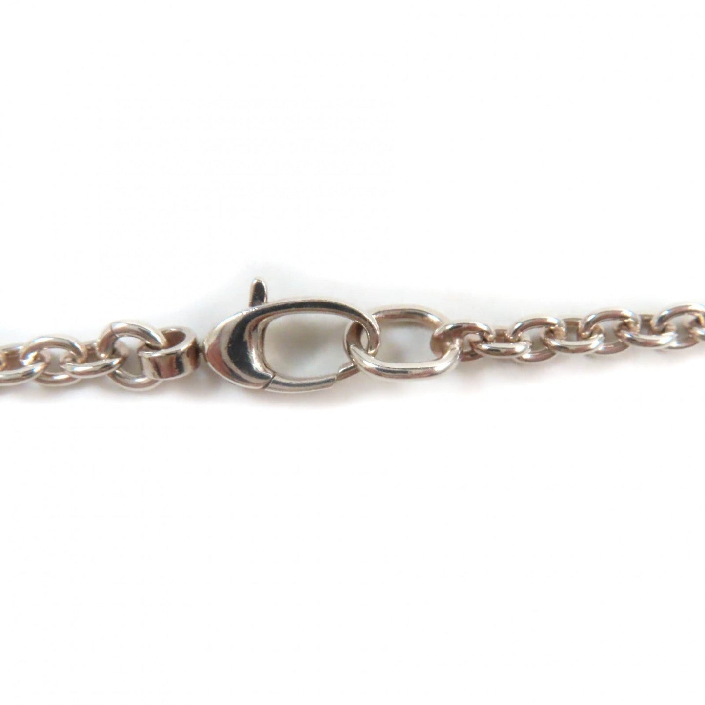 GUCCI Necklace AG925 Silver