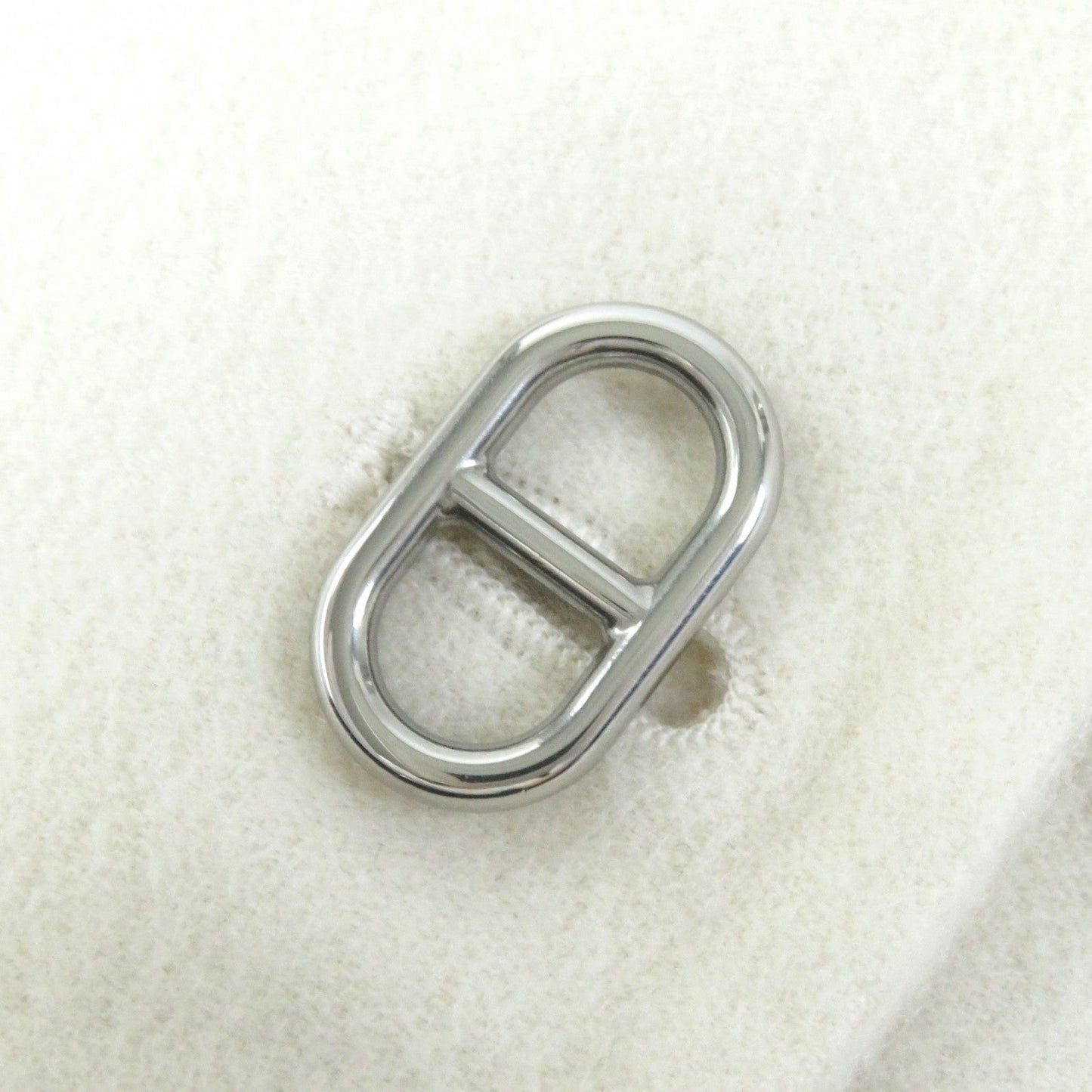HERMES coat 3E0221DA cashmere white 38