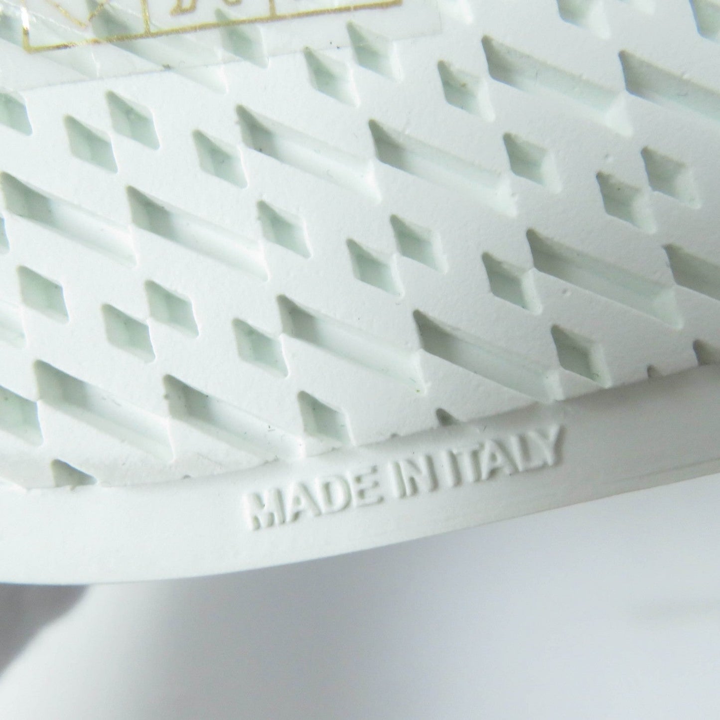 HERMES High cut sneakers Main: Leather white Daydream Women 35 Used