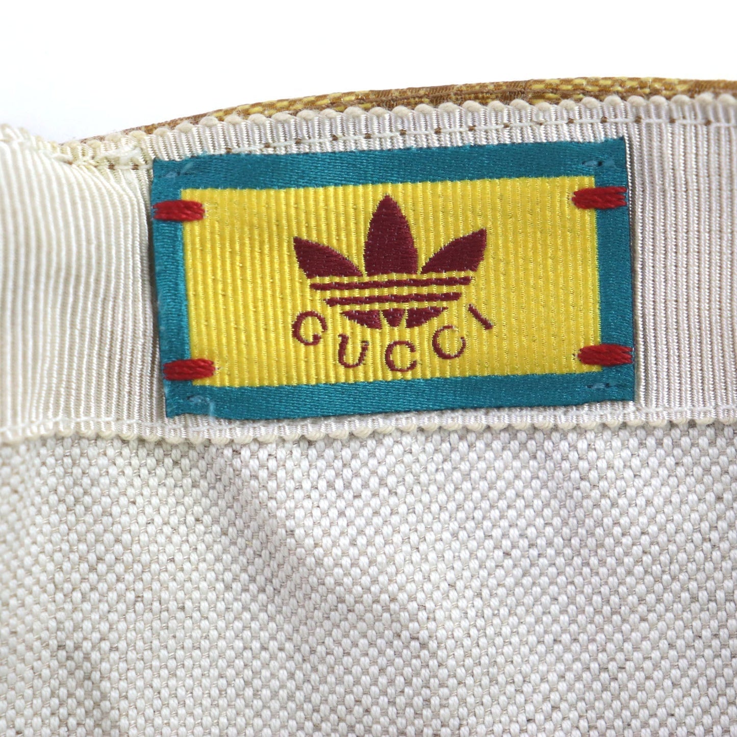 GUCCI cap 696475 Nylon Brown type