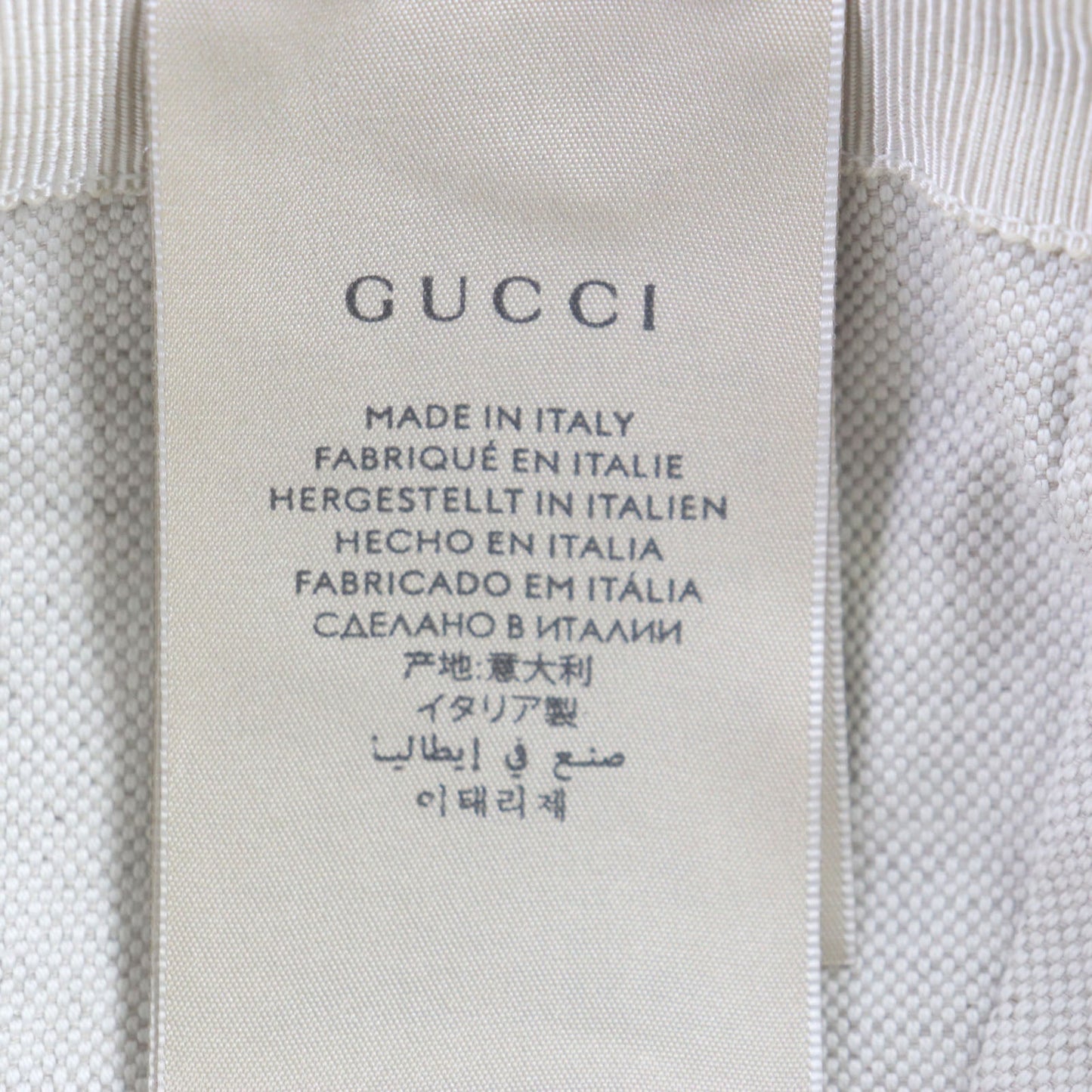 GUCCI cap 696475 Nylon Brown type