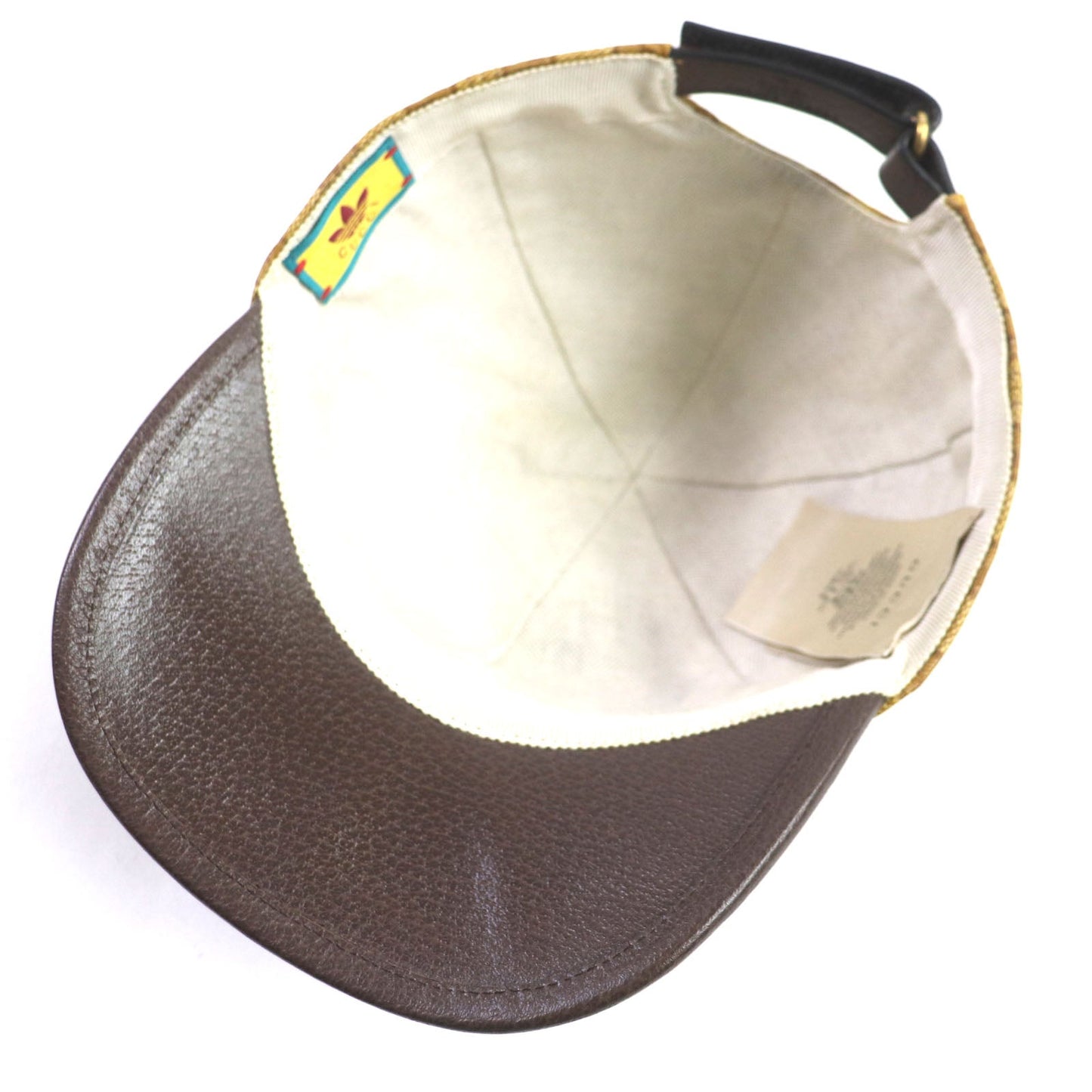GUCCI cap 696475 Nylon Brown type