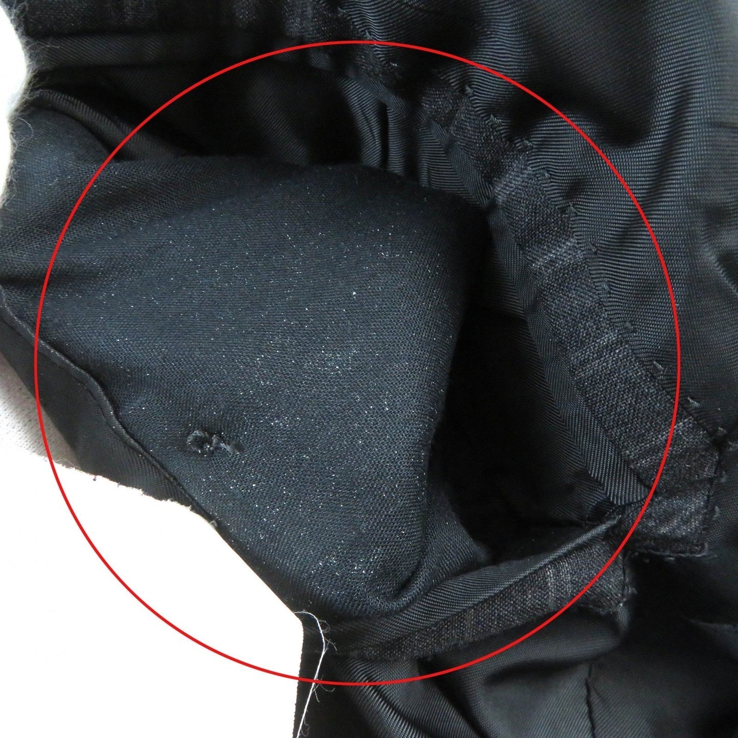 GUCCI suit wool Dark gray 48