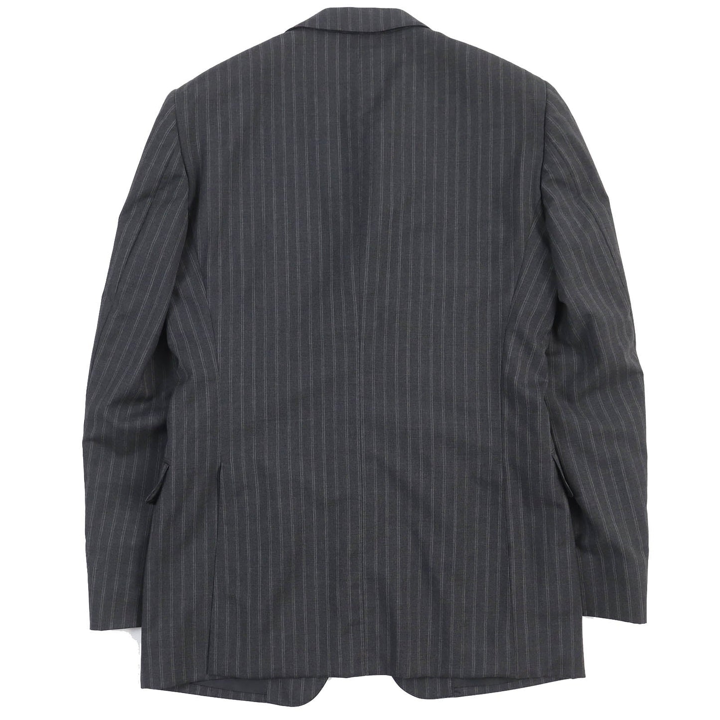 GUCCI suit wool Dark gray 48