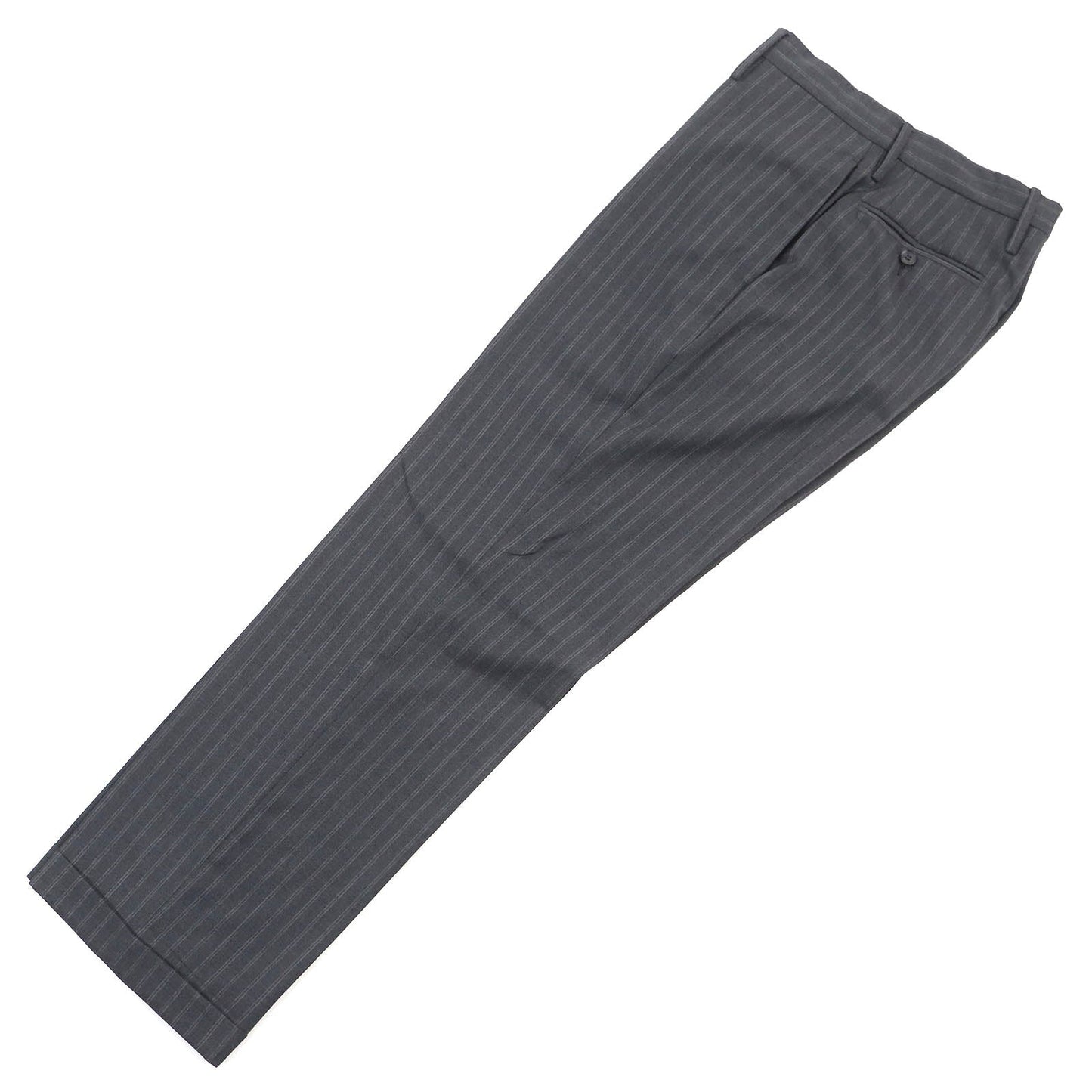 GUCCI suit wool Dark gray 48