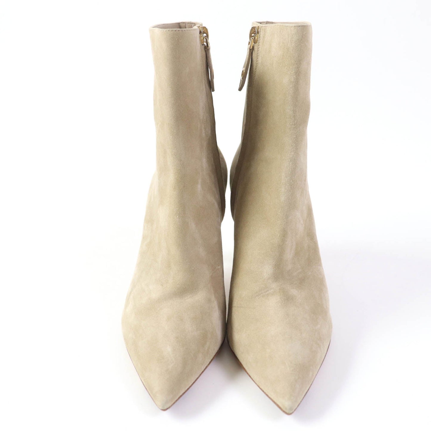 LOUIS VUITTON Ankle boots Main: Suede beige Ultimate Line Women 36 Used