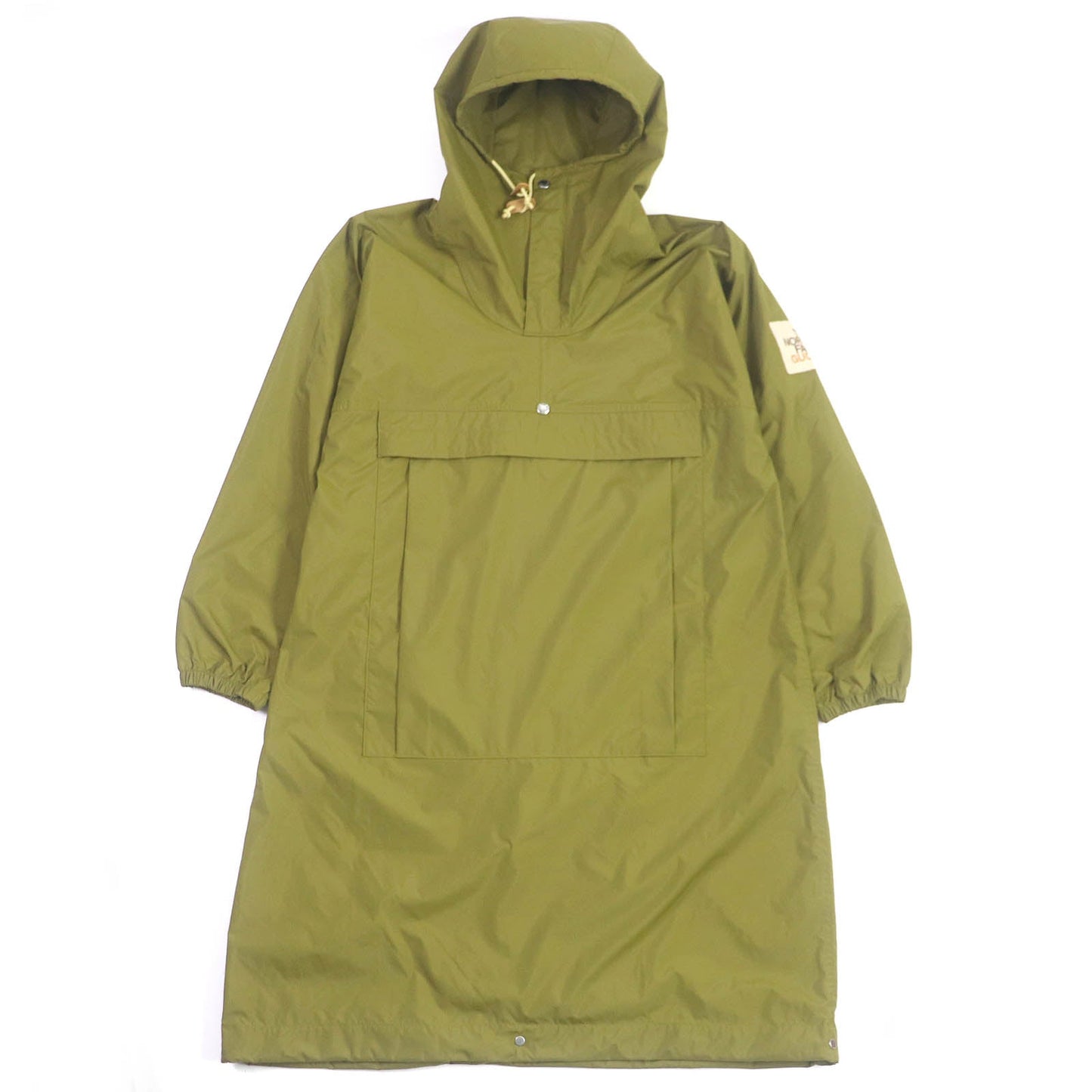 GUCCI coat 648874 Nylon khaki XS