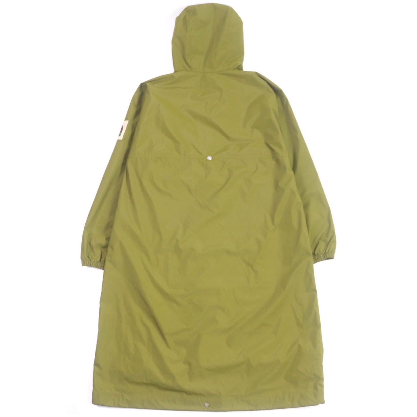 GUCCI coat 648874 Nylon khaki XS