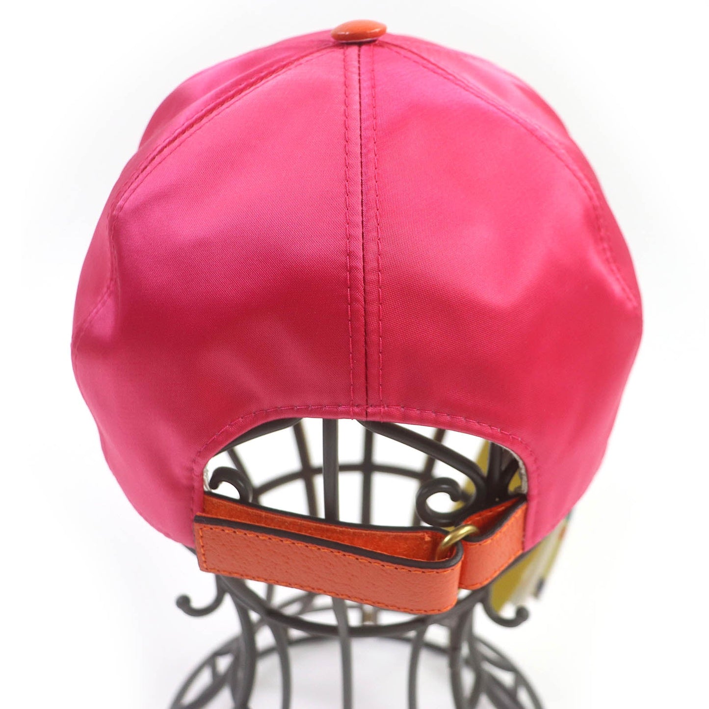 GUCCI cap 703825 Nylon pink