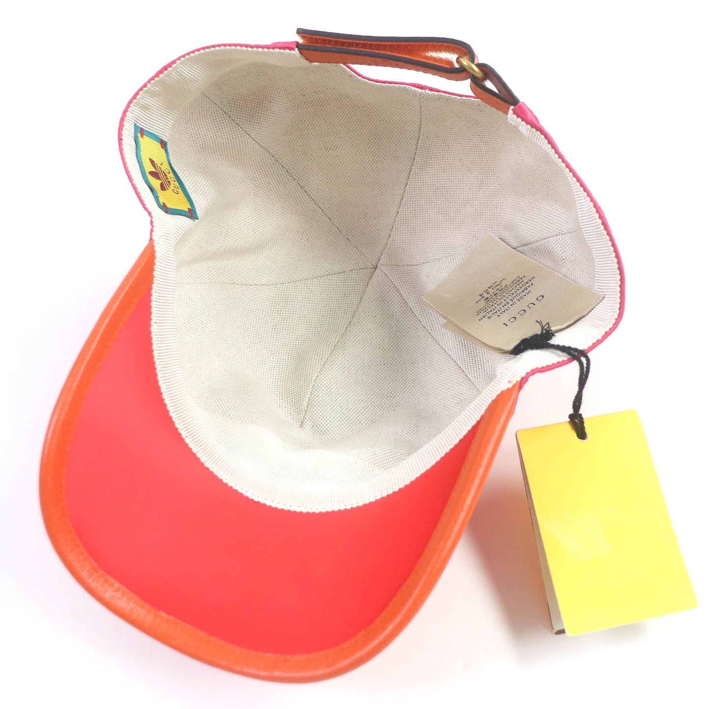 GUCCI cap 703825 Nylon pink