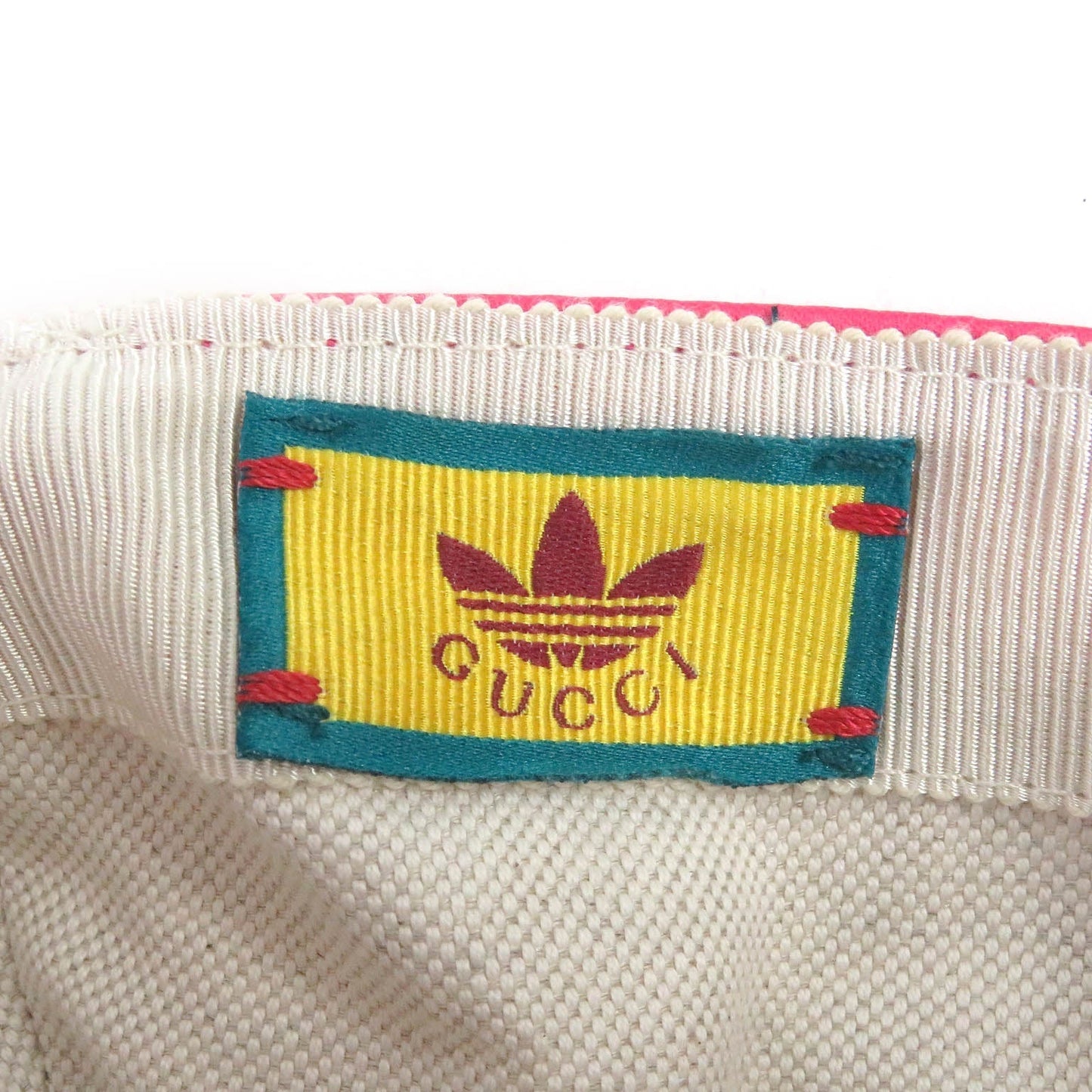 GUCCI cap 703825 Nylon pink